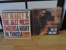 Jazz Vinyls, 27 Stück, gebraucht und OVP aus Nachlass, Top Zustand,siehe Text
