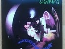 The Cramps Psychedelic Jungle vinyl LP.  Never Played.