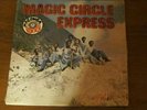 LP WEST INDIES MAGIC CIRCLE EXPRESS ARTHUR TISSON AIGLE DISQUES
