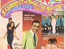 A Quartet Of Soul  The Platters, Inez & Charlie Foxx, Tommy Hunt, Barbar