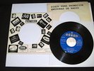 BEATLES PROMO SINGLE EP ESPAÑA SPAIN ORIGINAL SLEEVE EMI VERY RARE GREAT