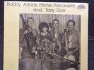 1968 Session Tony Rice, Bobby Atkins, Frank Poindexter LP new