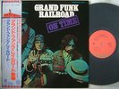 GRAND FUNK RAILROAD ON TIME / WITH OBI