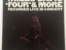 MILES DAVIS - “FOUR” & MORE - Orig UK CBS Mono LP EX/EX