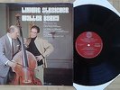 R753 LUDWIG STREICHER DOUBLE BASS BERRY DITTERSDORF MOZART STEREO CELLO