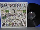 DEE DEE KING - Funky Man (Ramones) 12
