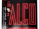 Falco –  Emotional    JAPAN  Warner Pioneer  P-13381   Near Mind