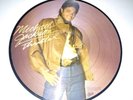 VINTAGE MICHAEL JACKSON THRILLER PICTURE DISC ALBUM 1983 Vinyl Original Sleeve