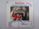 BOB DYLAN BRINGING IT ALL BACK HOME RARE WLP PROMO MONO LP DJTS +HYPE TAG EX/NM