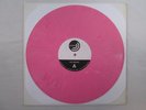 GOLDFRAPP FELT MOUNTAIN RARE TEST PRESSING PINK COLORED VINYL LP Electronic