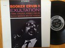 Booker Ervin LP Exultation Prestige ORIG Stereo NM