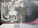 LP MAD SIN BREAK THE RULES MYLP 009 1992 PSYCHOBILLY