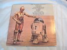 Vintage VINYL LP RECORD ALBUM - 1977 - THE STORY OF STAR WARS ORIGINAL SOUNDTRAC