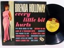Brenda Holloway Every Little Bit Hurts Tamla 257 '64 LP Deep Groove Original