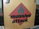 MASSIVE ATTACK . BLUE LINES remaster sealed Archiv Copy BOX Vinyl LP