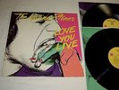 THE ROLLING STONES Love You Live  ORIGINAL 1977 COC2-9001 2LP NM/EX Andy Warhol