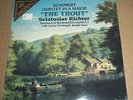 Sviatoslav Richter/Borodin Quartet SCHUBERT Trout - Angel DS-37846 SEALED