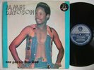 JAMES DAYOSON ONE PEOPLE ONE GOD / LEADER AFRO FUNK