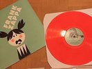 Rare ZAPPA 4-LP-Box: Hammersmith Odeon - red vinyl - numbered