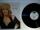 Kylie Minogue - Enjoy Yourself LP UK 1ST PRESS SIGNED EX/EX