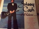 johnny cash-songs of insiration-i believe-arrival records 1984 lp new