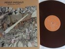LP PEKKA POHJOLA Keesojen Lehto BROWN VINYL Svart Records SVR323 - STILL SEALED