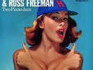 Double Play  - Andre & Russ Freeman Previn (2011, Vinyl NEW)
