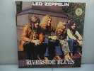 LED ZEPPELIN-RIVERSIDE BLUES. BBC 1969.-WHITE VINYL LP-NEW. SEALED.