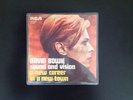 DAVID BOWIE. SOUND AND VISION Promo Single 45 Rpm Italy RCA 1977
