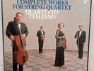 6747 272 10LP Box set - Beethoven Complete Works for String Quartet