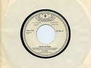 Musterplatte / Promo Gus Backus - Coca mit Rum / Papa oh Momo Polydor 52 241