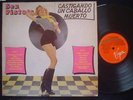 SEX PISTOLS lp CASTIGANDO UN CABALLO MUERTO argentina ID# 34116 1988 VIRGIN 9008