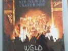 NEIL YOUNG & CRAZY HORSE WELD RARE 2 LP 1st PRESSING GERMANY 1991 UNPLAYED