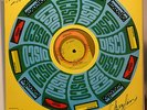 LP - Abet Disco - Oliver Sain - Feel Like Dancin' - AUTOGRAPHED