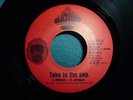 Modern Soul Funk 45 - Mixed Generation Enterprize - Take It To The Sky - rare