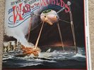 JEFF WAYNE'S THE WAR OF THE WORLDS  1978 UK 2x VINYL LP ORIGINAL VG Con
