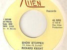 RICHARD KNIGHT Show Stopper Back To School ALLEN  NORTHERN SOUL 45