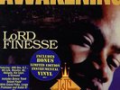 Lord Finesse - The Awakening '95 LP US ORG Special Limited Edition Instrumental
