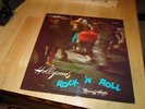 HOLLYWOOD ROCK 'N ROLL RECORD HOP - ORIGINAL MODERN RECORDS LP- VARIOUS ARTISTS