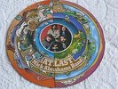 MICK ABRAHAMS BAND - AT LAST  LP  RARE  FREE SHIPPING