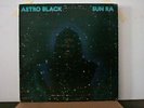 SUN RA ASTRO BLACK IMPULSE RECORDS STEREO/QUAD  AS-9255 1973 VG+