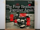 THE FOUR BROTHERS TOGETHER AGAIN ZOOT SIMS, AL COHN, VIK RECORDS LX-1096 DG
