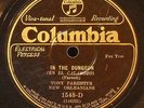 Rare 78 TONY PARENTI'S NEW ORLEANIANS 1928 Columbia 1548-D Jazz
