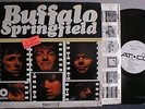 BUFFALO SPRINGFIELD LP w/BABY DON'T SCOLD ME   MONO/WHITE LABEL PROMO, NEAR MINT