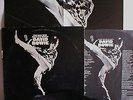 DAVID BOWIE, The Man Who Sold The World LP w/ POSTER & lyric sleeve, EXCELLENT