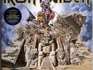 Iron Maiden - Somewhere Back In Time  - 2 LP Picture Disc - UK - NEW - Last Copy