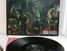 SLAYER - REIGN IN BLOOD - Vinyl LP - 1986 - LONLP34 - Def Jam