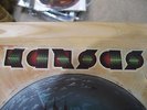 Kansas point of know return dust in the wind picture disc record