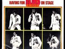 ELVIS PRESLEY sealed lp HAVING FUN WITH ELVIS ON STAGE RCA CPM1-0818