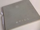 Joy Division - Still - Original UK Vinyl Hessian Double Gatefold sleeve Ribbon
